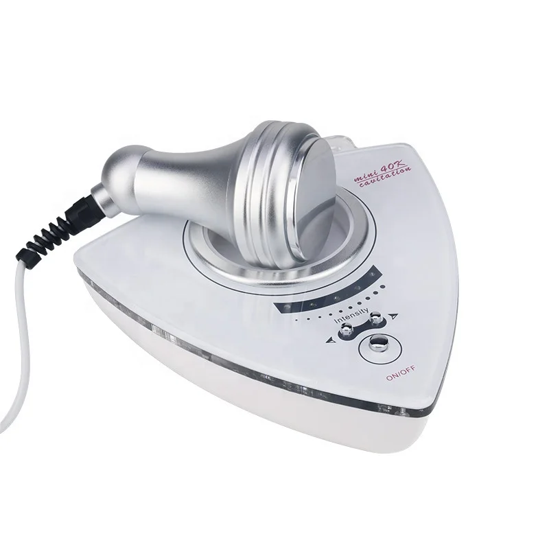 
40k Ultrasonic women belly removal weight loss body slimming fat reduction device 