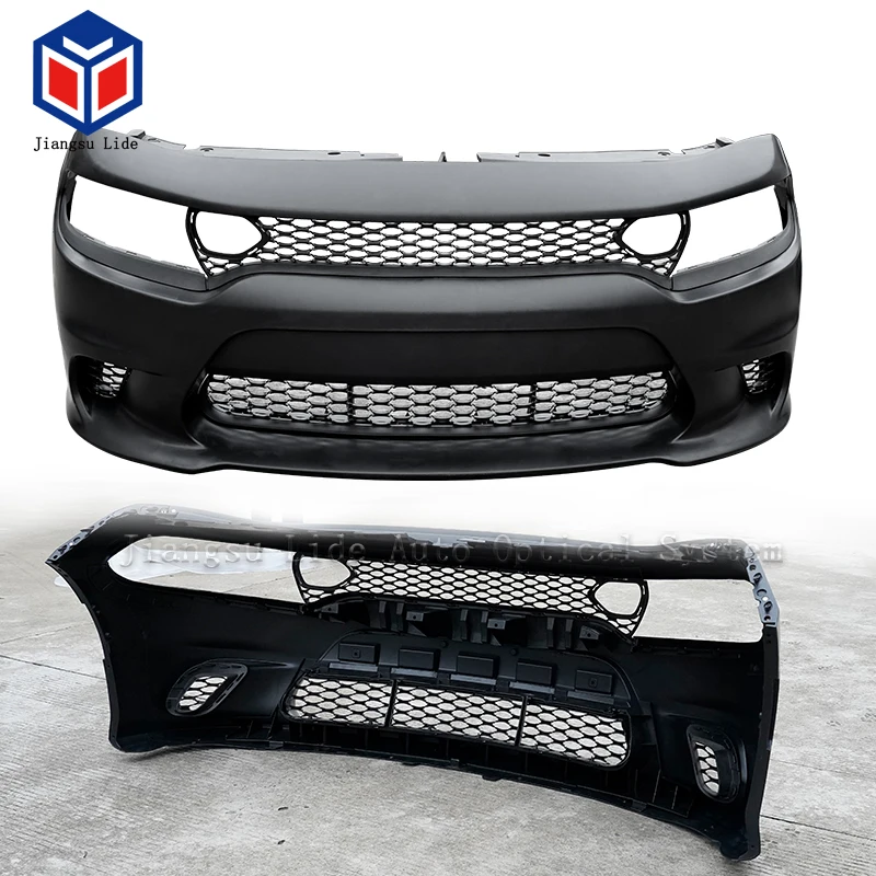 Factory Wholesale Front Bumper For Dodge charger 2015 2016 2017 2018 2019 2020 2021 2022 2023 Front Bumper