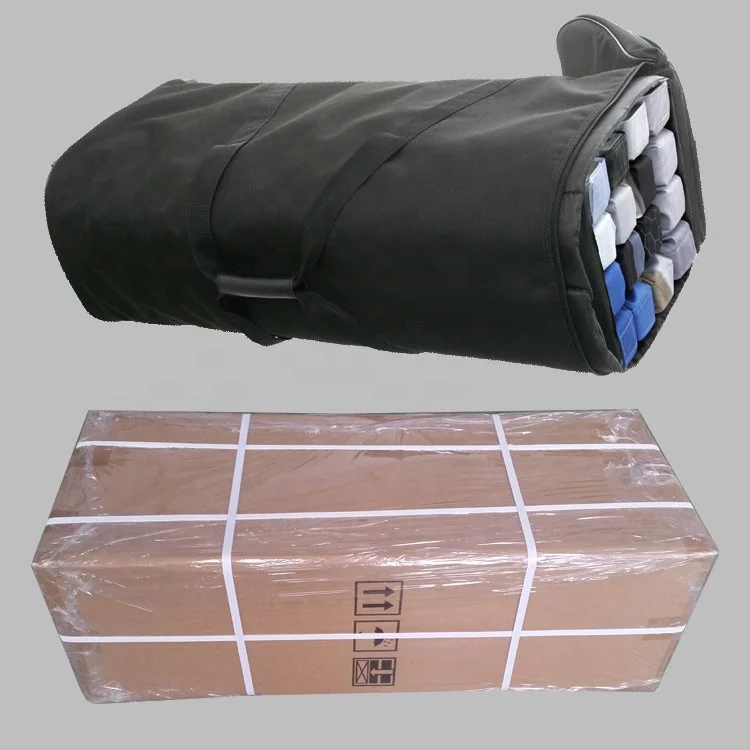 10ft Advertising Seg Fabric LED Backlit Tradeshow Expo Portable Trade Show Display Pop Up Booth