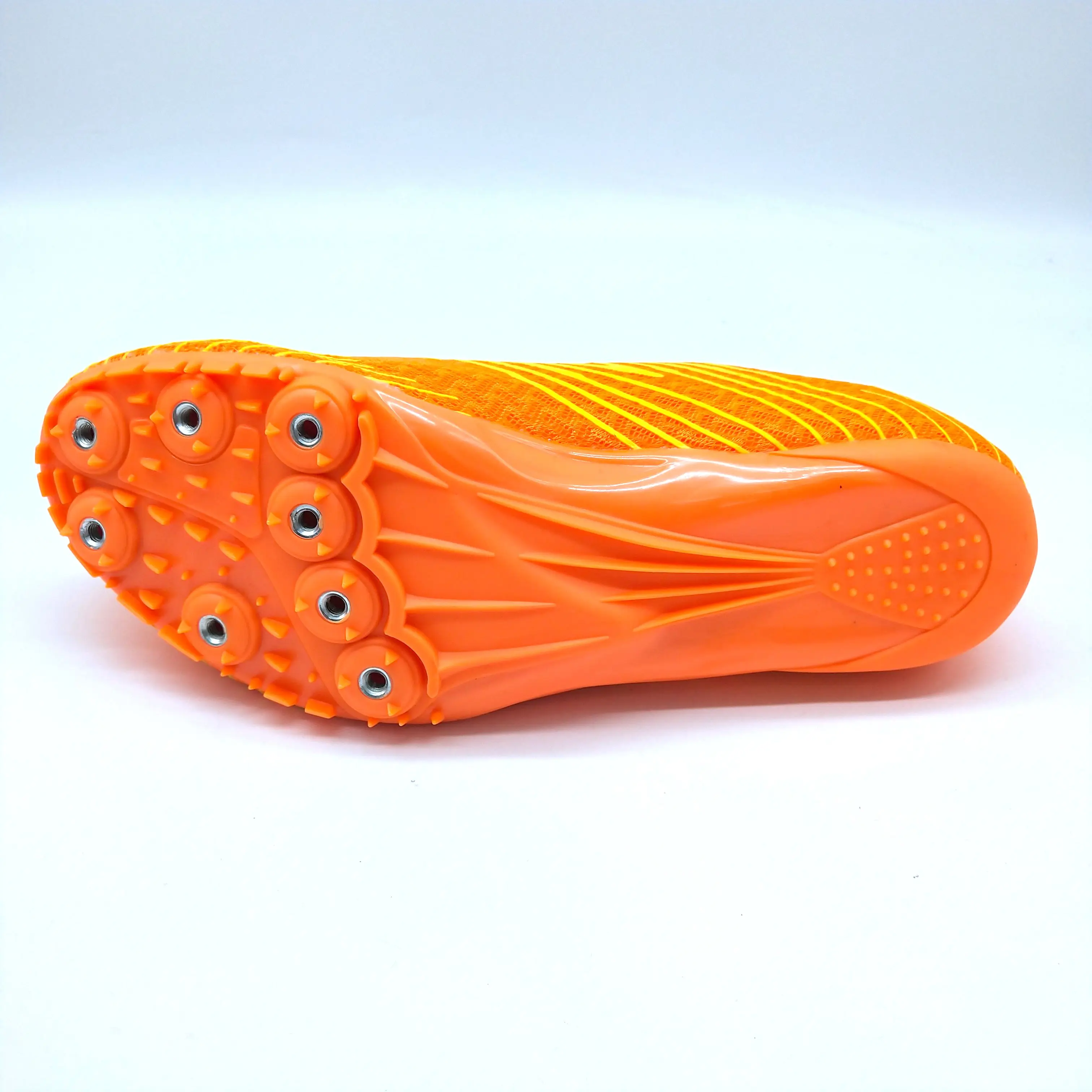 Professional Custom Athletics Spikes Wholesale Track Field Training Shoes Running Track Field Sport Sprint Tracking Shoes