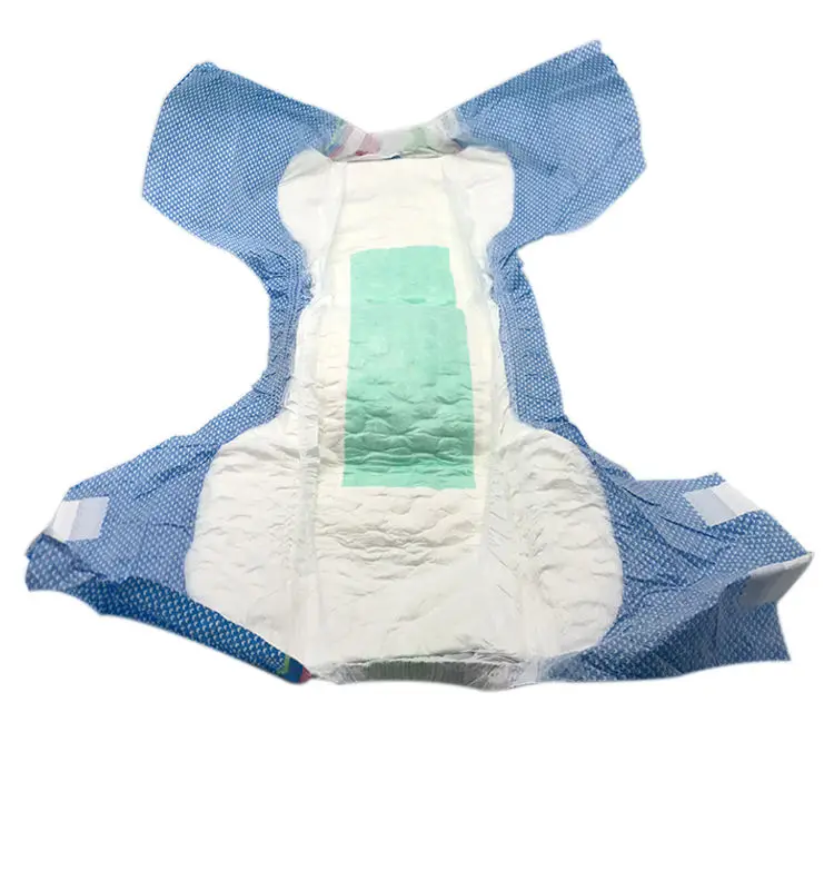Factory wholesale high ultra thin high quality disposable adult diaper for old men