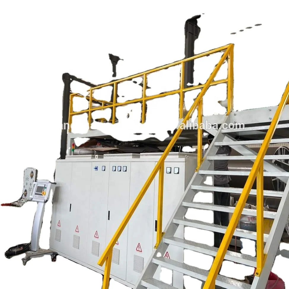 
Машина для производства расплава ПП/распылитель ткани, экструдер для маски для лица 