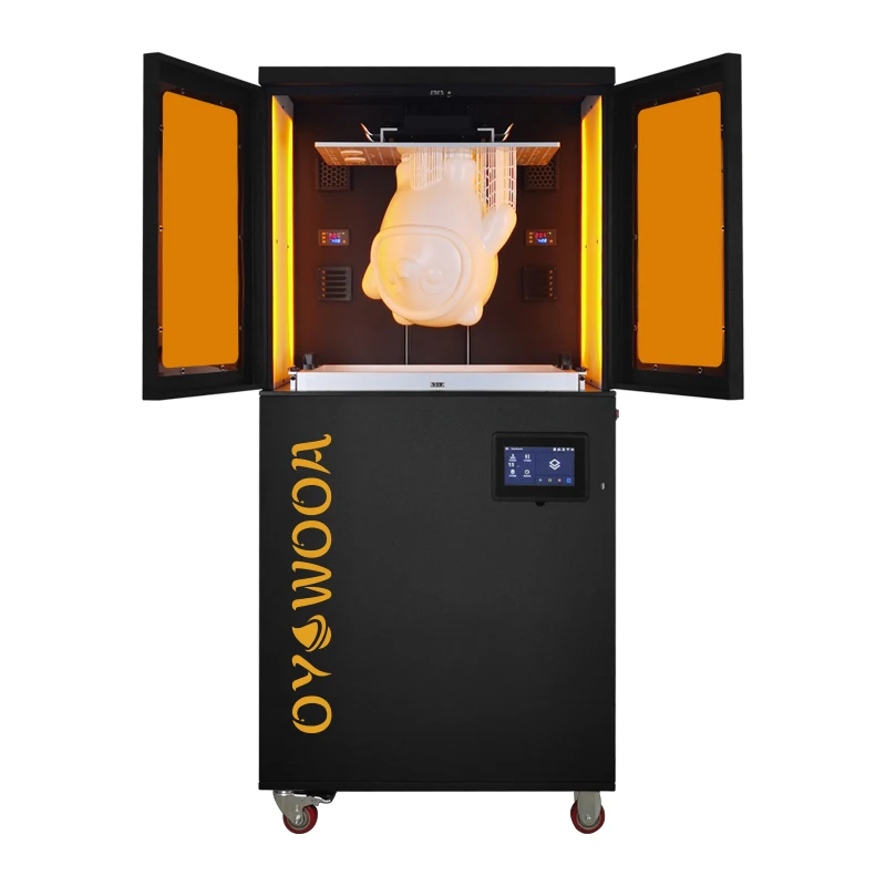 Big size DLP 3D Printer resin 3d printer for dental shoes mold printing