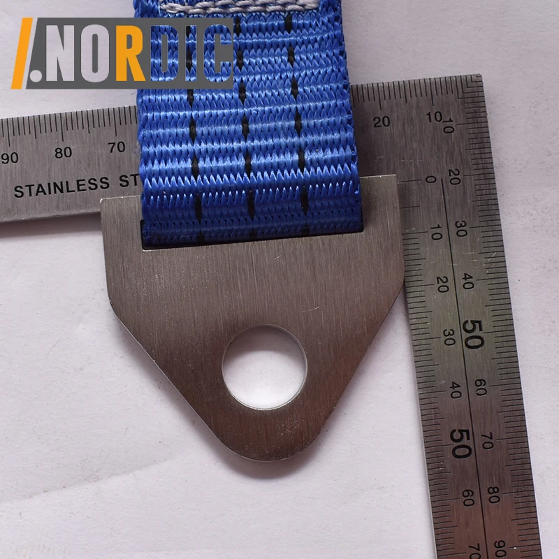 Stainless Steel Connection Cable Machine and Free Weight Training Arm Wrestling Training Belt