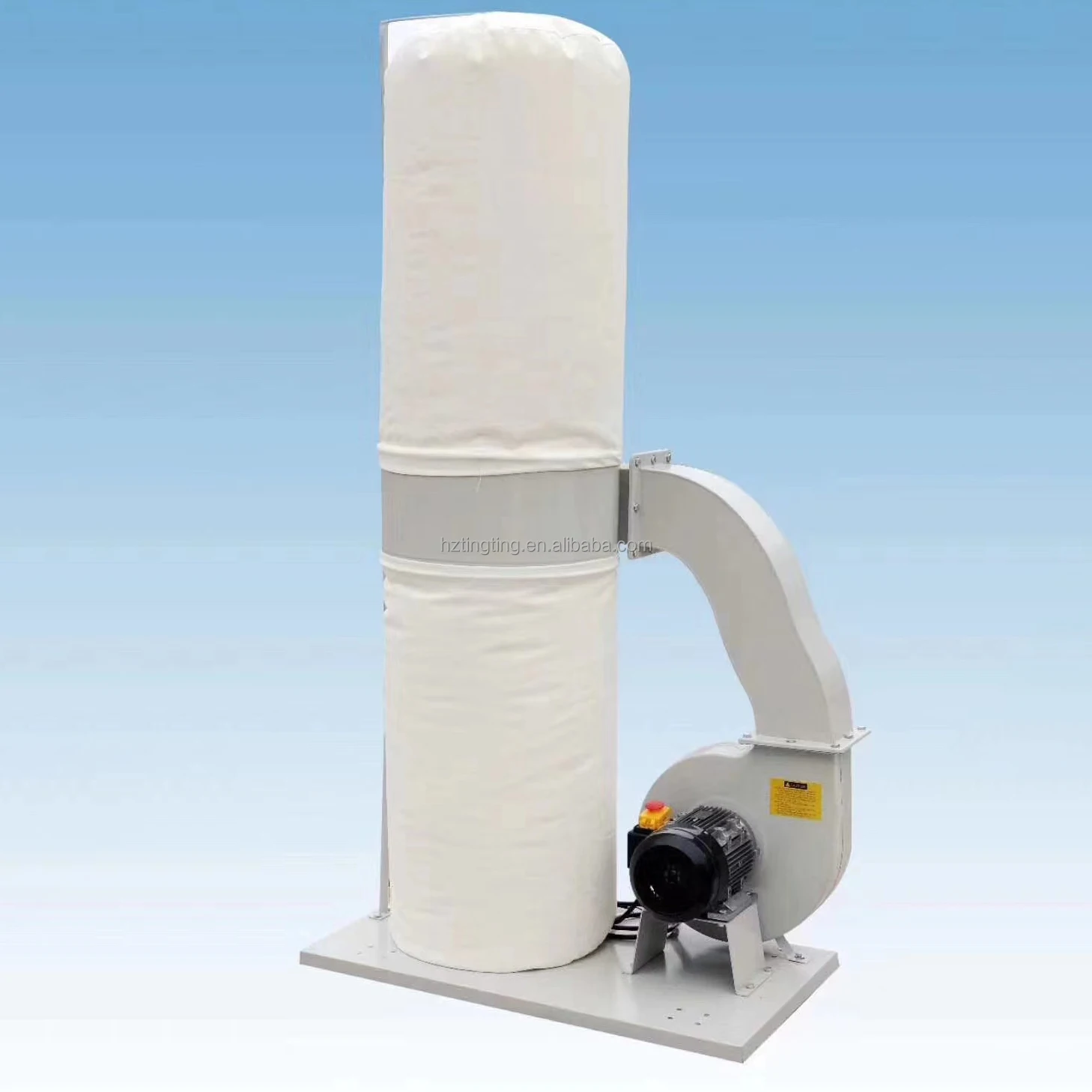 MF9020 2.2kw 3kw 4kw 5.5kw dust collector for CNC router sander panel saw and other woodworking machines