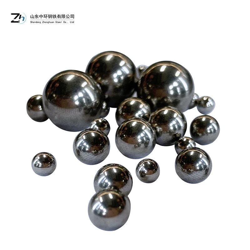 Factory 8.5mm  Price Hardness Stainless Steel Bearing Balls