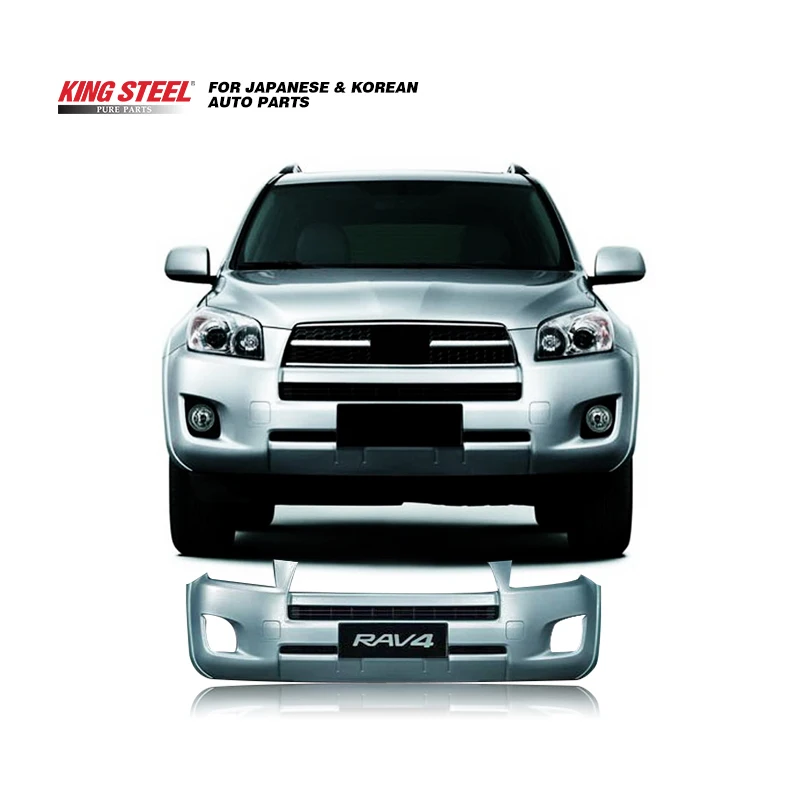  Автомобильный передний бампер King Steel Japan автомобильный для Toyota Hilux Mazda 3 Mitsubishi Suzuki Swift Vitara SX4