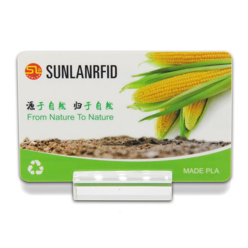  SUNLANRFID Шэньчжэнь индивидуальный Бесконтактный MIFARE HF чистый банк личности Смарт RFID