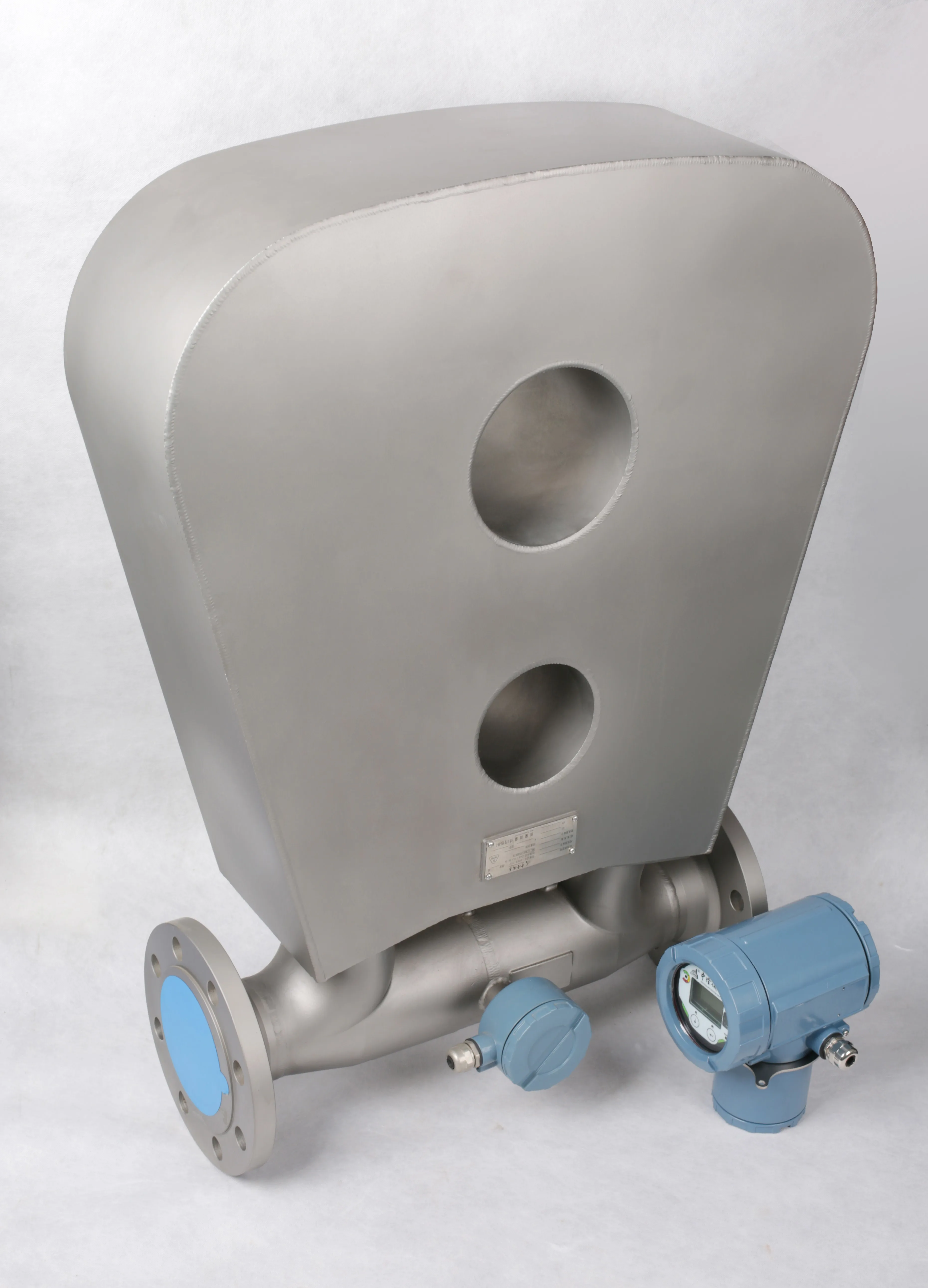 Coriolis Mass Flowmeter In Oil Industry Coriolis Mass Flow Meter