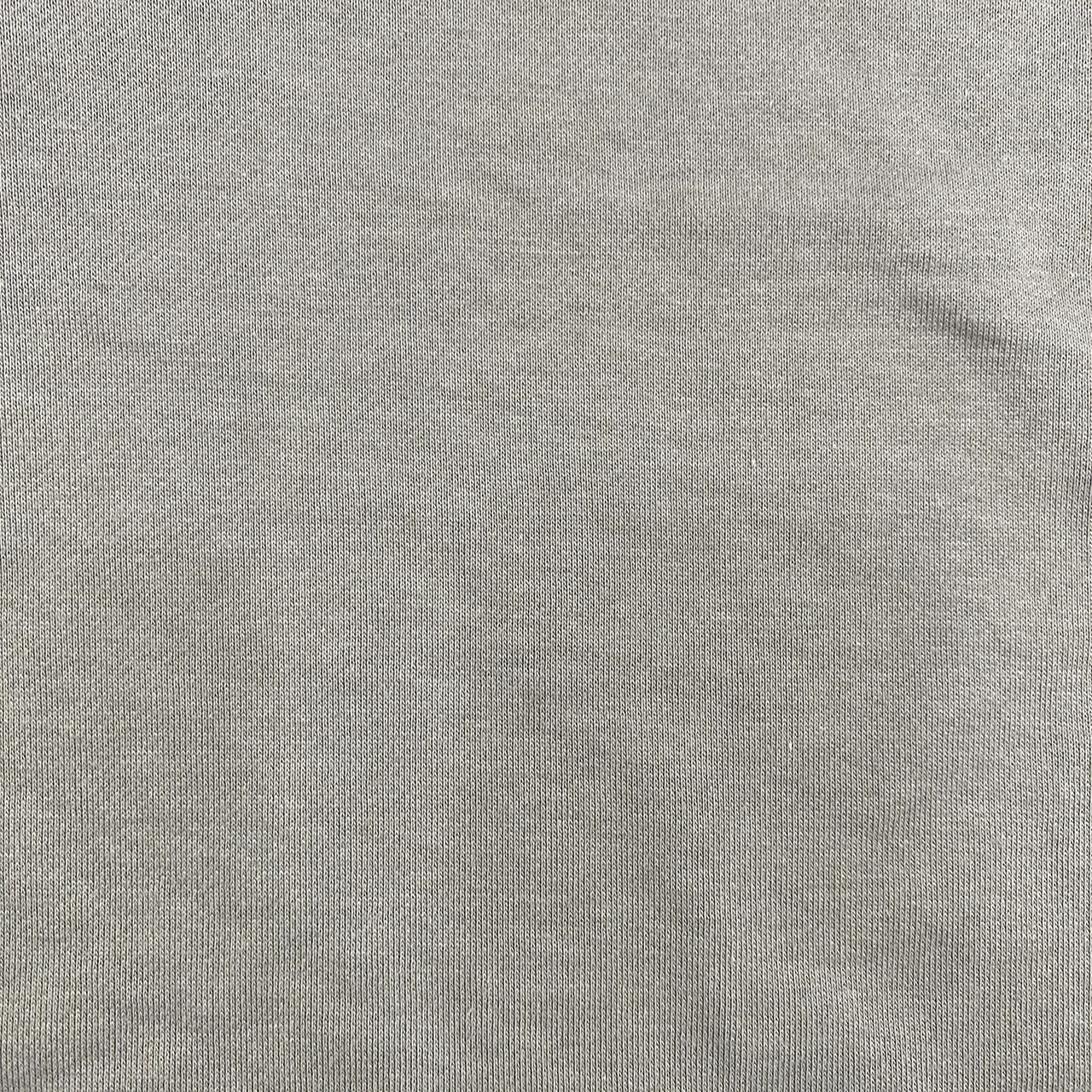 china whole sell  cotton CVC french terry fabric solid for hoodies