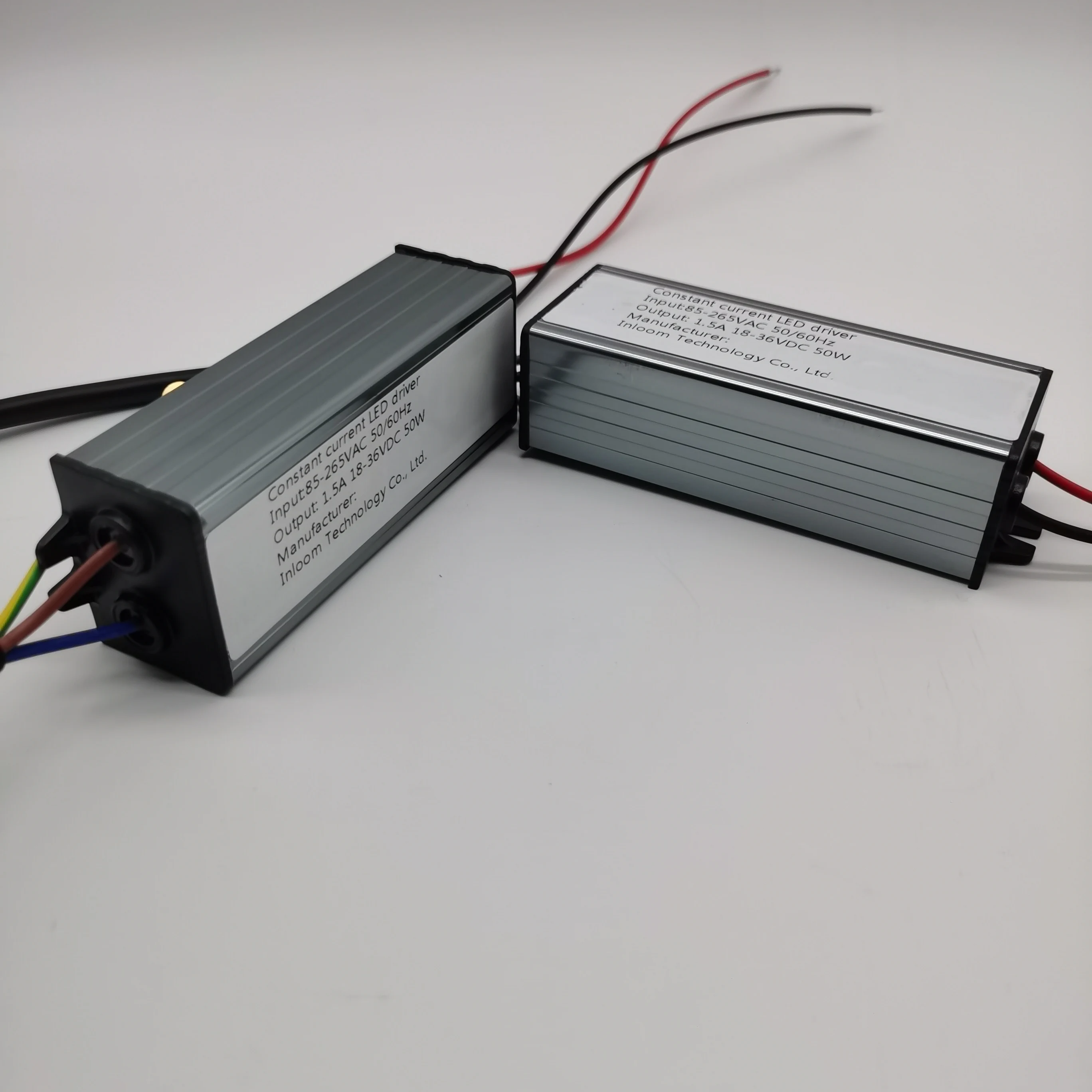 IP67 constant current full input voltage 1.5A 50W LED driver Isolation flicker free Power Supply