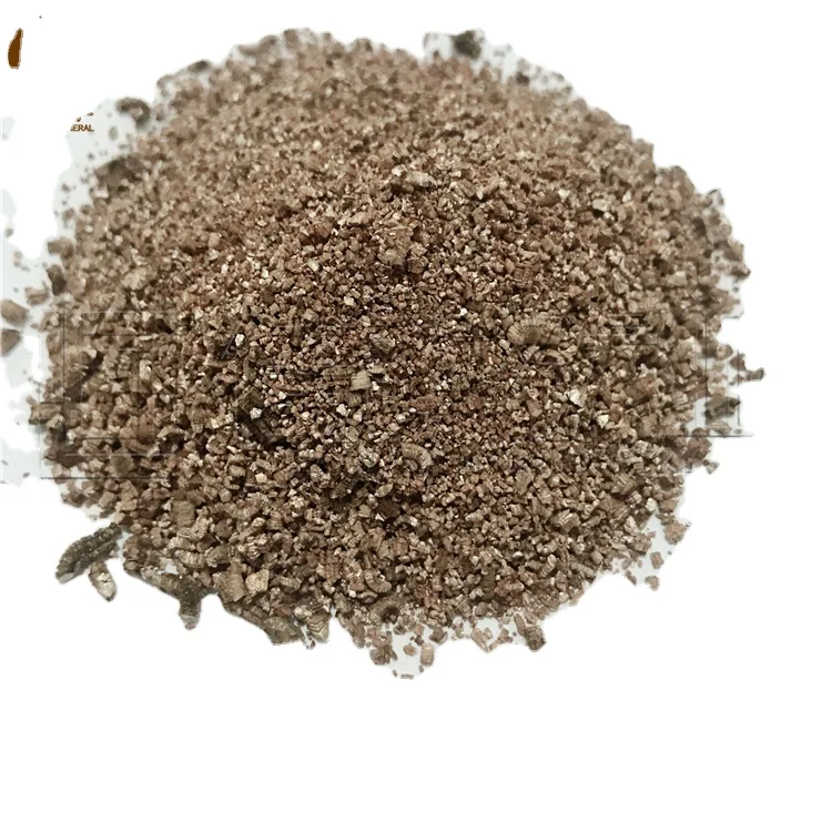 vermiculite powder for insulation board