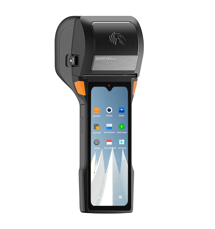 5.5 Inch Tablet Sport Betting Verifone Barcode Scanner Prepaid Card 3g Android Bill Payment Gprs Pos Terminal