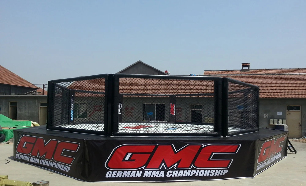 Б/у клетка MMA хорошего