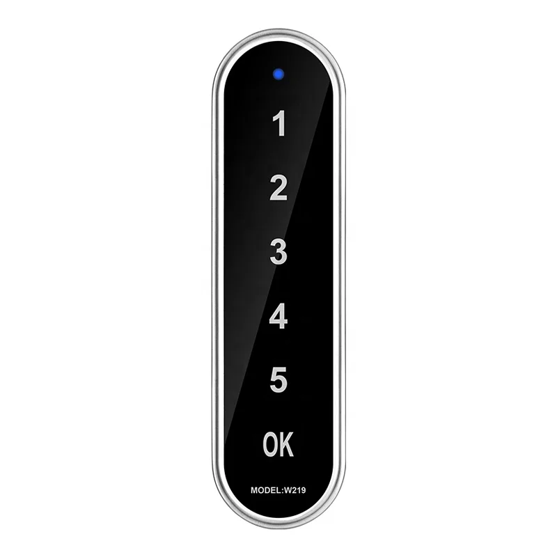 Смарт скрытые карты черный ящик шкафчик замок для маленьких деревянных коробок