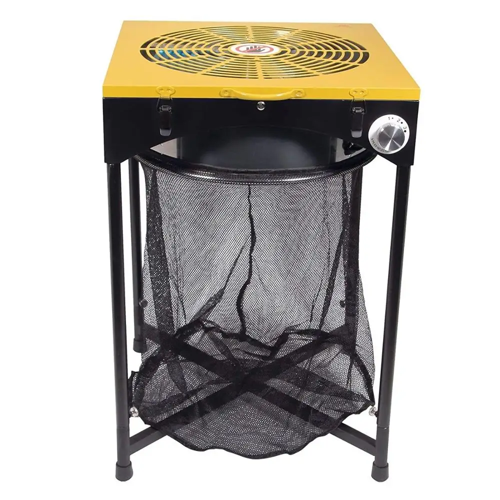 Chin-Up Leading Manufacture Indoor Hydroponics Bud Trimmer