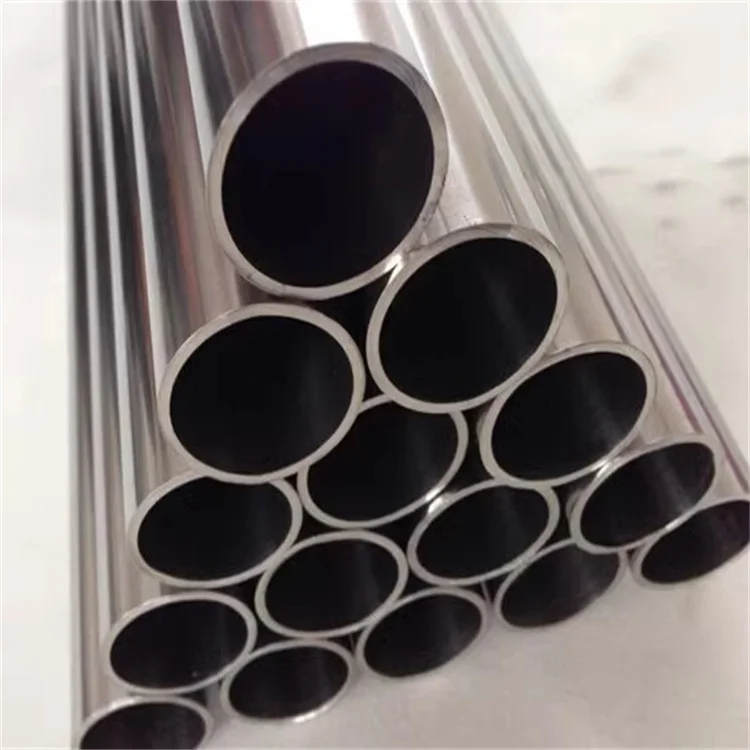 Factory direct sale Ferritic heat-resistant stainless steel X10CrAlSi7 X10CrAlSi13 stainless steel pipe tube