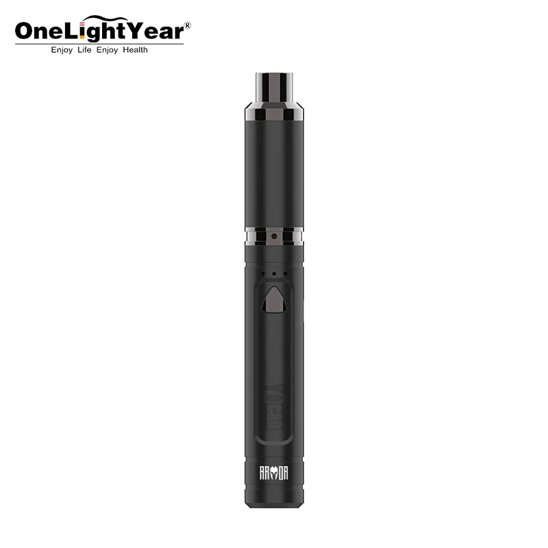  Оригинальный 510 нить батареи воск vape ручка yocan Armor