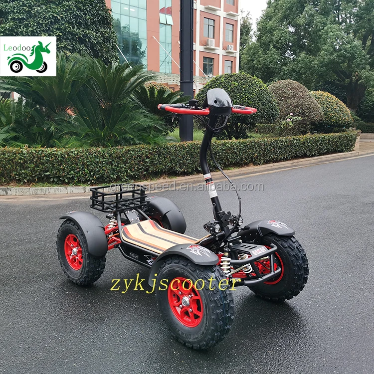 All-terrain 4x4 off-road vehicles electrics 4wd quad bike