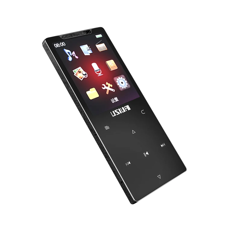 mp3 player 2021 newest item digital music player built-in 8gb 16gb 32gb memory support TF card up to 128gb