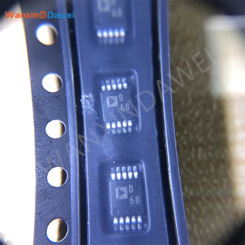 AD9833BRMZ data acquisition