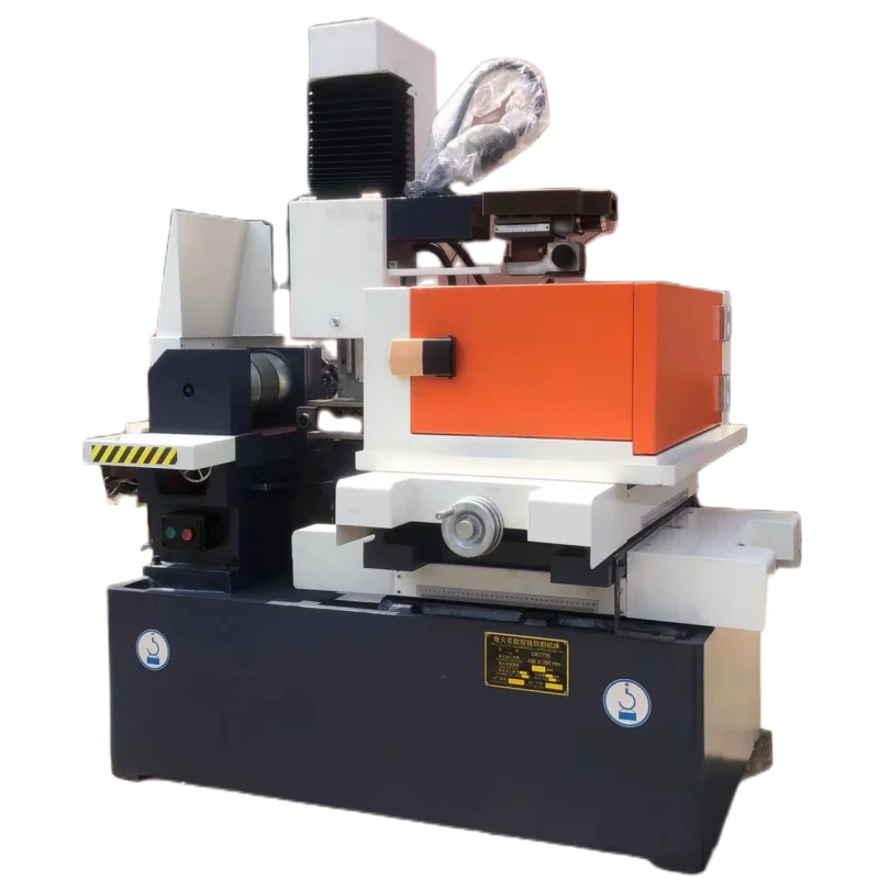 Dk7735 Electric Discharge CNC Edm Spark Erosion Wire-cut Machine edm wire cutting machine