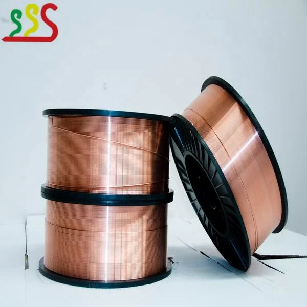 CE proved 0.8mm wire welding wire for coil nail