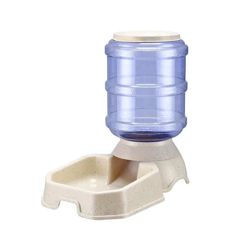 Automatic feeder pet water dispenser auto drinker for cats and dogs pet bowls and feeders dog food container and feeders