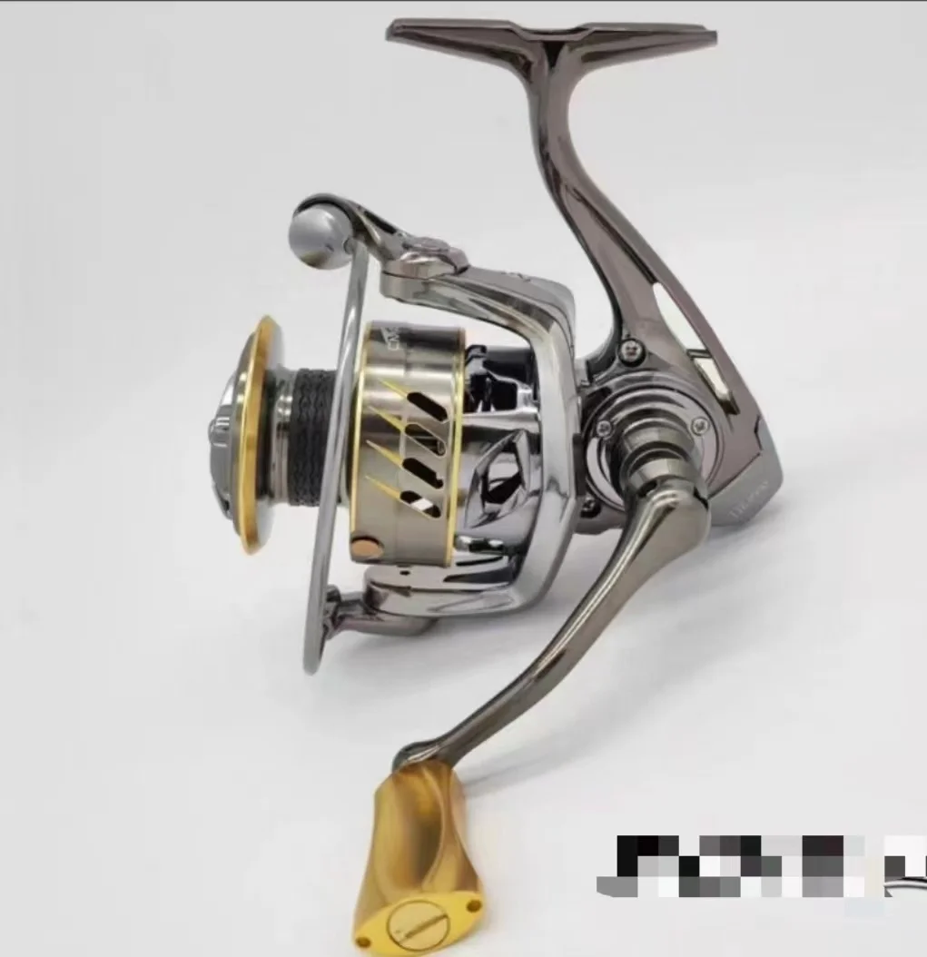 Big Game Fishing Metal Reel for Saltwater & Freshwater for Ocean Boat Carp Fishing