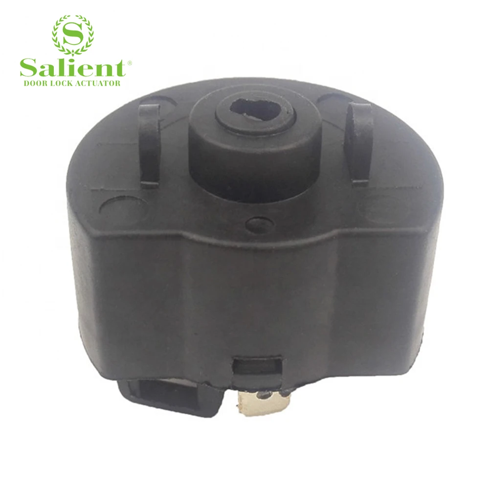 Auto Parts New 6 Pin Ignition Lock Barrel Switch Starter for Daewoo Matiz 93741069 ignition switch