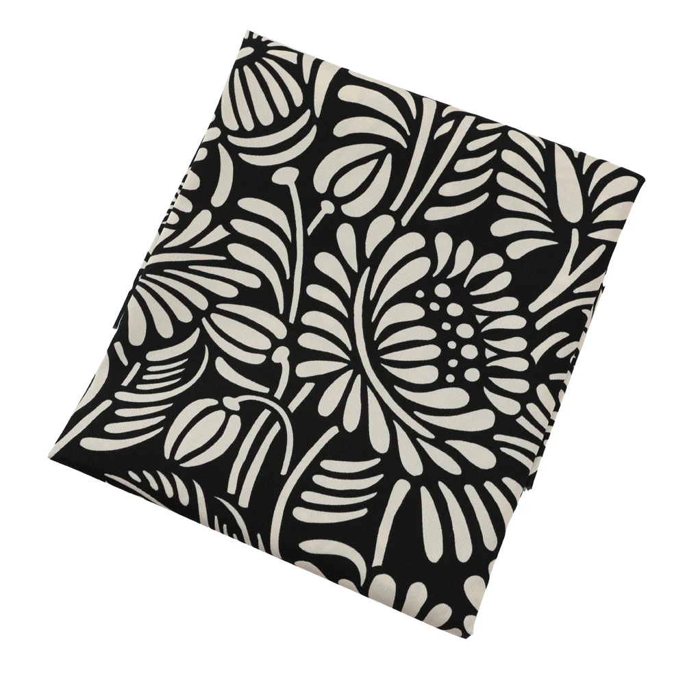 Factory Direct Sales Uv Waterproof Jacquard 100% Polyester Furniture Sofa cover Fabric