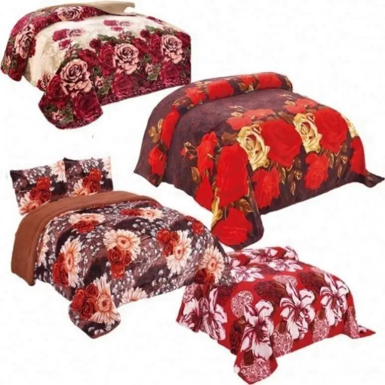 Set Comforter Custom Baby Wholesale Sheets Fabric For Boho Sets Embroidery Home Textile  Bedding Bed