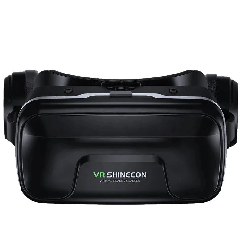 4.7-7.0 inch Original VR Virtual Reality 3D Glasses Box Stereo VR Google Cardboard Headset Helmet for IOS Android Smartphone