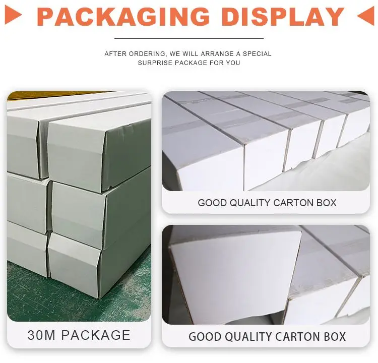 1.52*15m PPF paint protection film transparent TPU/TPH 6.5mil car tint film