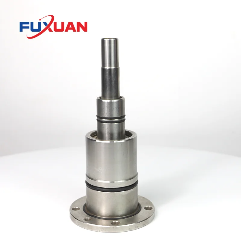 Copper stainless steel continuous casting machine rotary joint