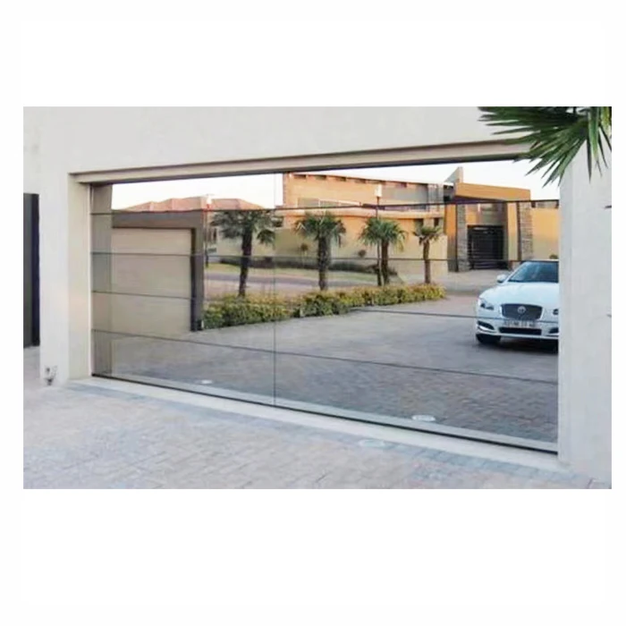 Стеклянные рулонные двери, алюминиевые секционные гаражные двери, ворота и гаражные ворота
