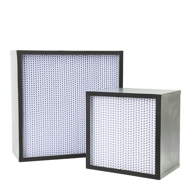 Laboratory hepa filtration/Clean room hepa filter