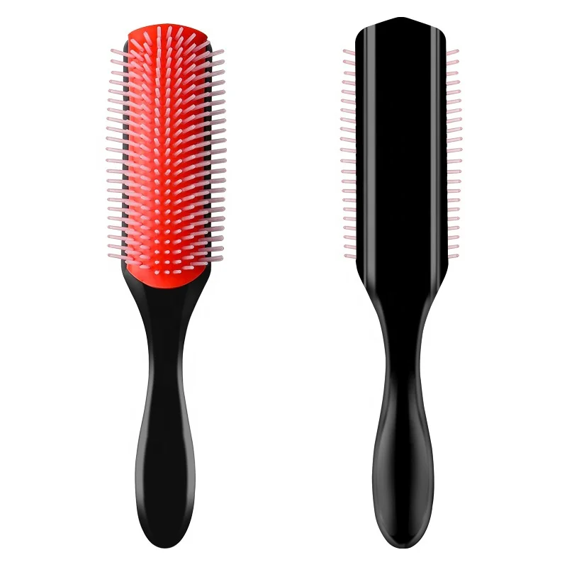 Hot Sell New Detangling Denman Style Diane Hair Brushes and comb