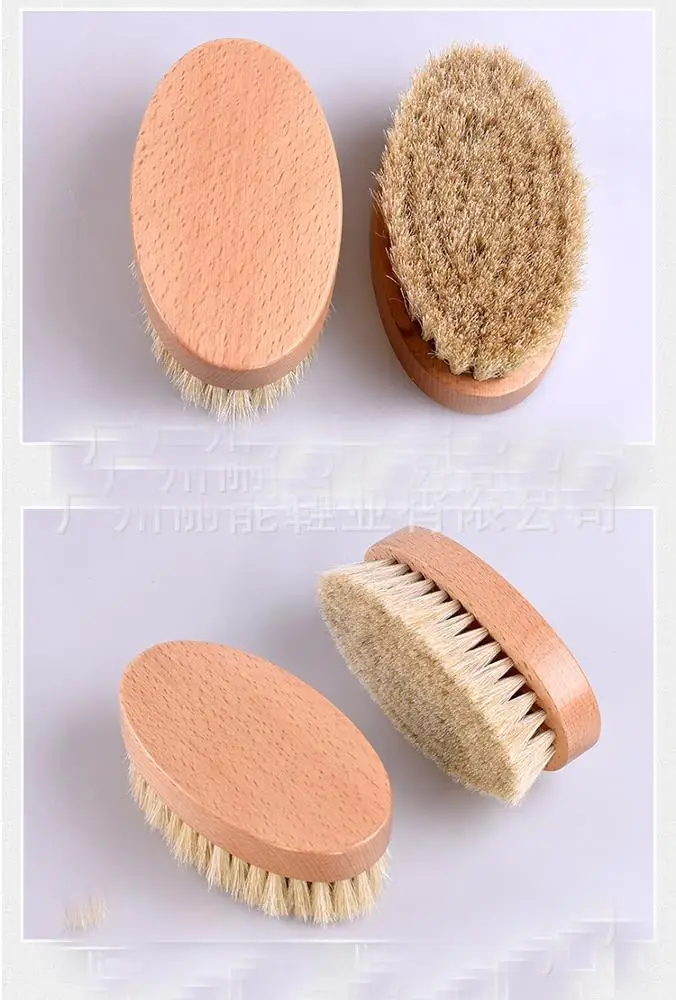 
Expensive Horse Hair Shoe Brush 