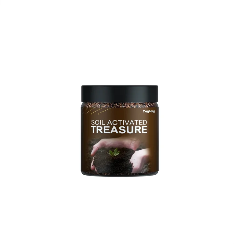 Hot sell Soil activators nutrients Mineral Source Bacillus Microbial Inoculum Bacterial Fertilizer