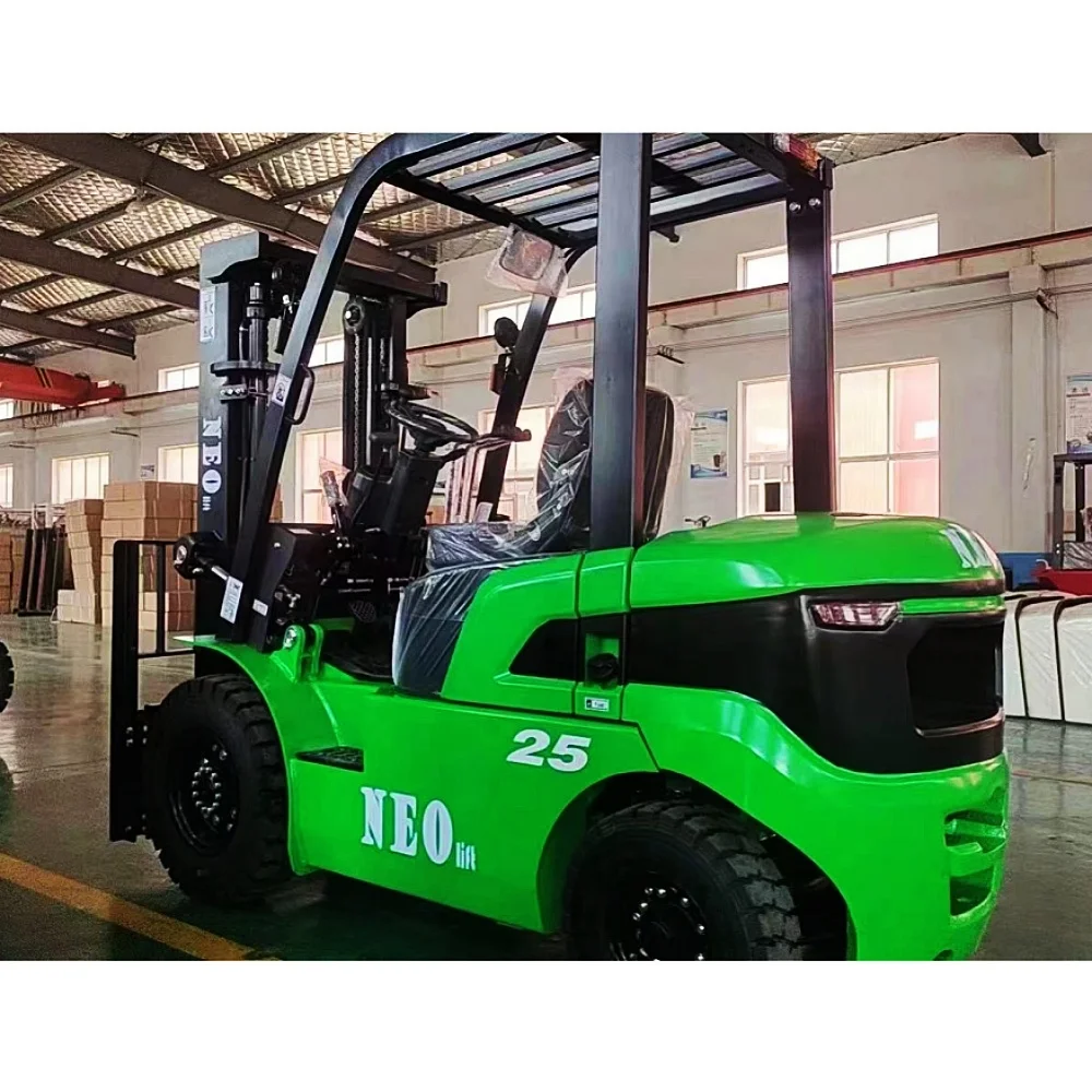 3 ton 3.5ton 4ton 5 ton IC diesel forklift lifting height 3-7m with Xinchai Quanchai or Mitsubishi Isuzu engines