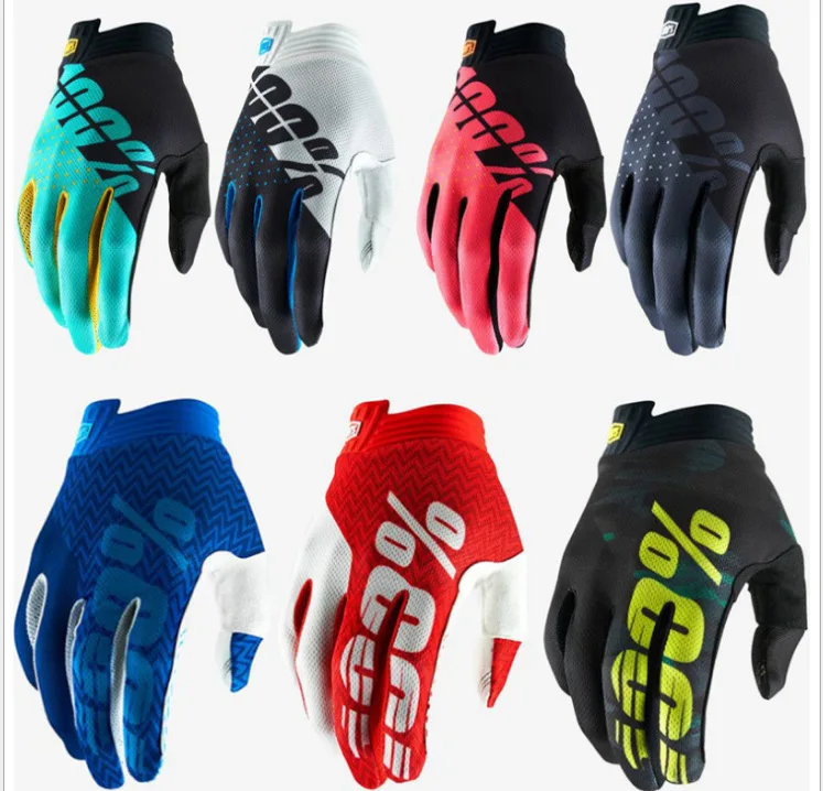 Anti-Slip Cycling Gloves Touchscreen Breathable Mountain Bike Gloves for BMX ATV MTB Riding Road Racing Bicycle Climbing Boating