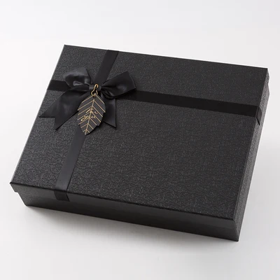 High Quality Luxury Recyclable Materials Kraft Paper Aircraft Packaging Box For Clothing And Gift