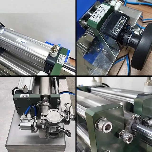 Automatic Paper Sheet Automatic Folder Gluer Corrugated Carton Machine