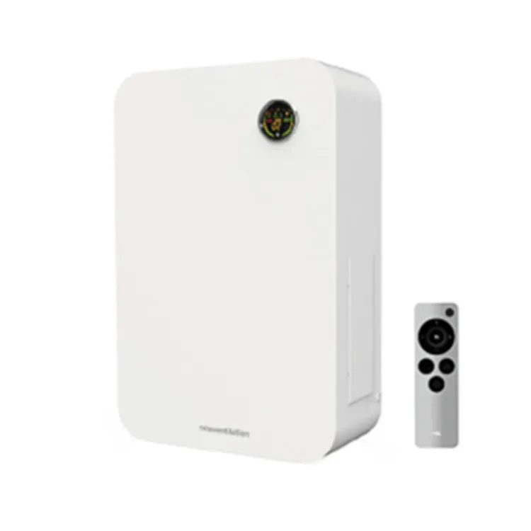 MIA 200m3/h настенный вентилятор подачи свежего воздуха с фильтром HEPA PM2.5 удалитель пульта дистанционного управления