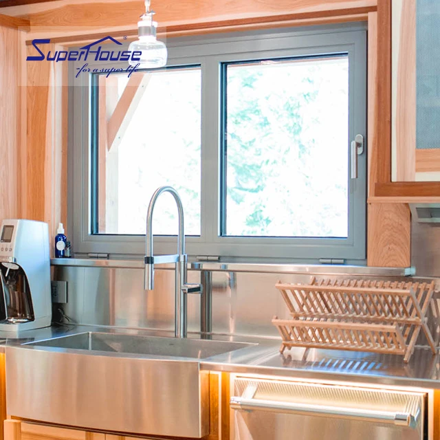 Manufacturer Superhouse high quality Arch Door Windows, Sliding, Swing,arched Fixed Aluminium customized Hanging window