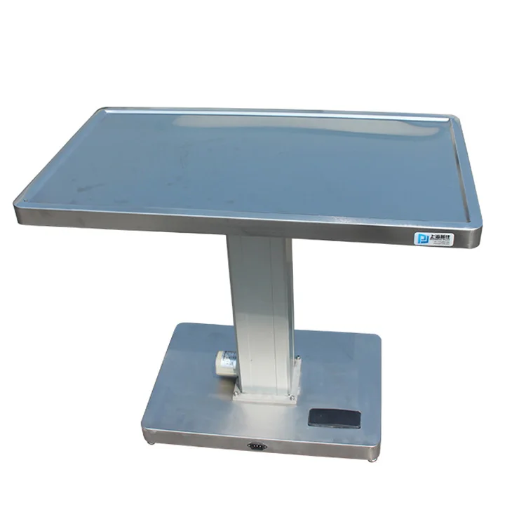Multifunctional electric lift animal surgery table For pet clinic