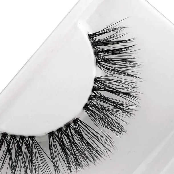 DIY Lash Extensions kit segment Silk Lashes Self-Application Individual Lashes