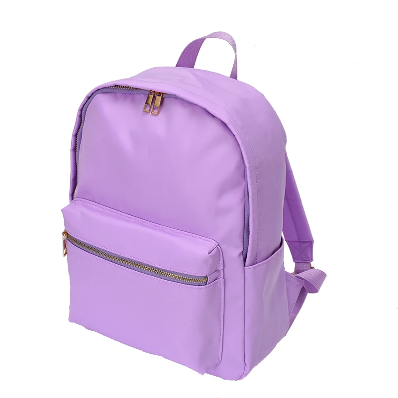 Kaijie Unisex Multi-Color School Bag Zipper Closure Casual Backpack with Polyester Lining for Kids Sports & Travel-Stock Sale!
