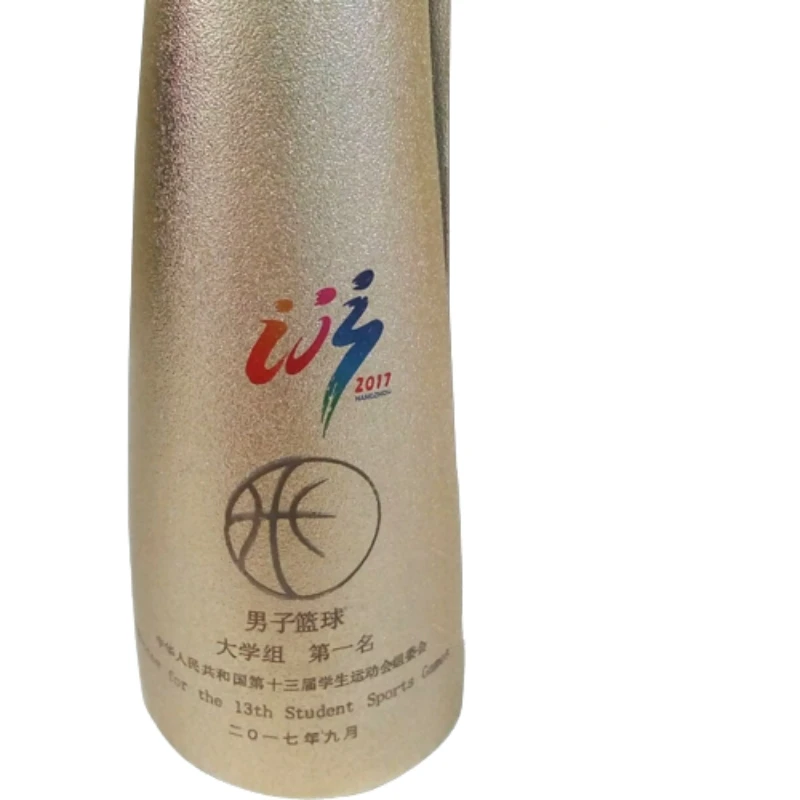 shenzhen metal trophy maker machine custom design trophy cup metal award trophy